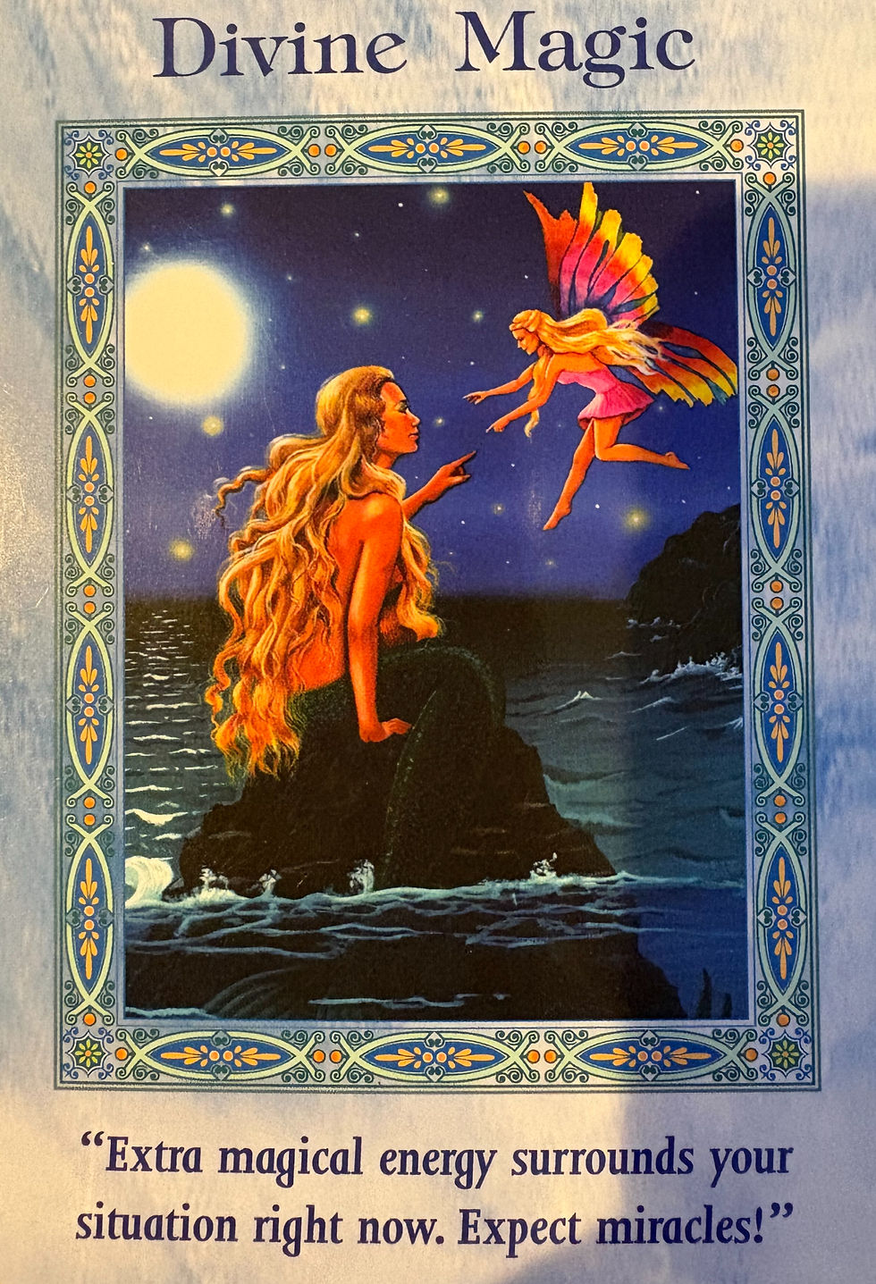 February Cosmic Connection + Inspiration