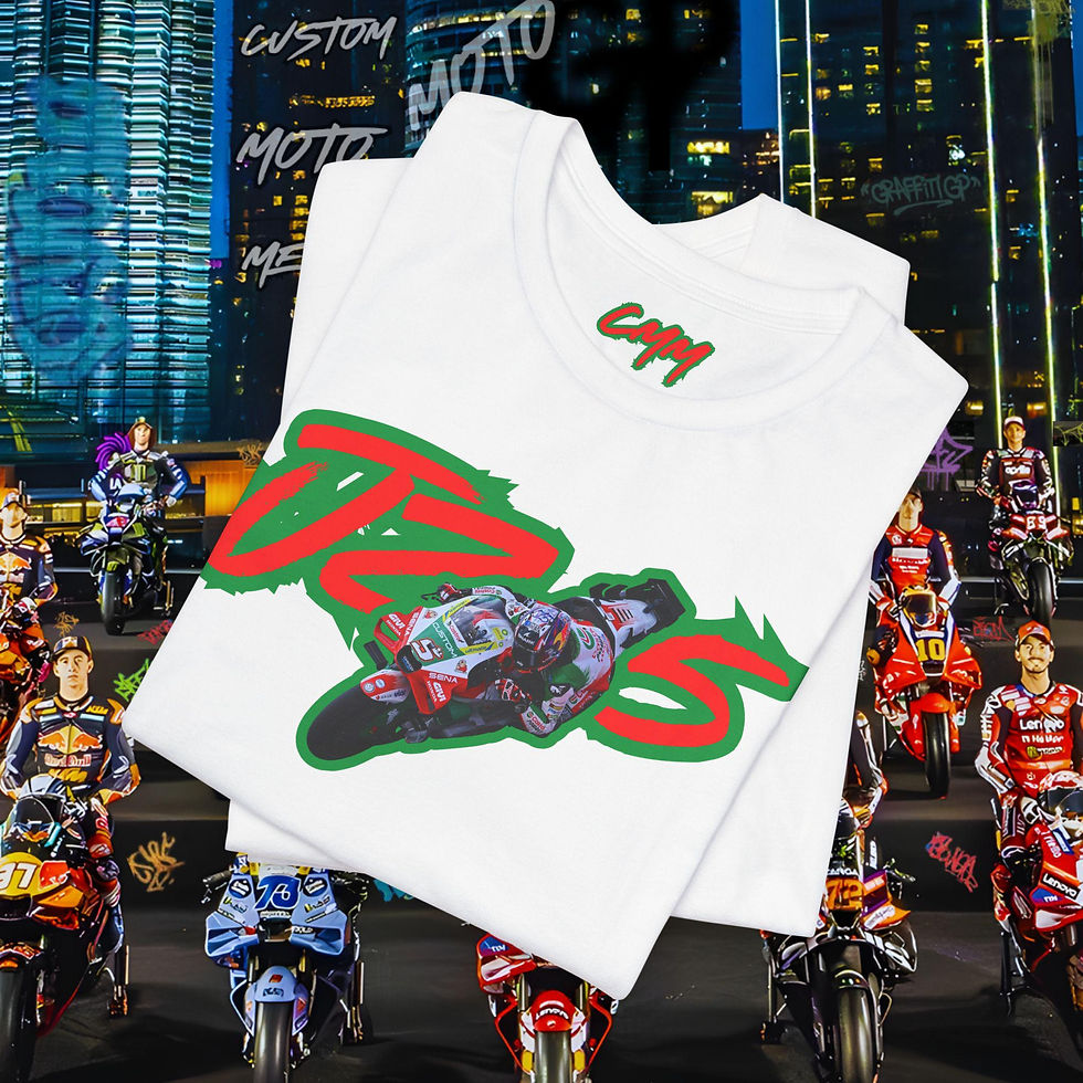 Thumbnail: JZ5-'26 GraffitiGP Shirt