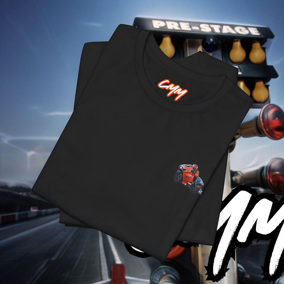 CMM x RG5 "Shine Time Gadson" Shirt