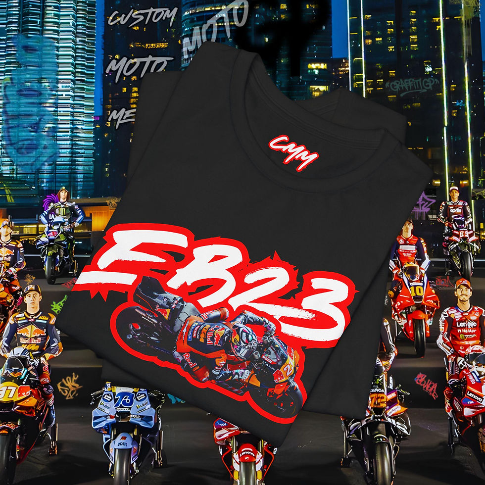 Thumbnail: EB23-'26 GraffitiGP Shirt