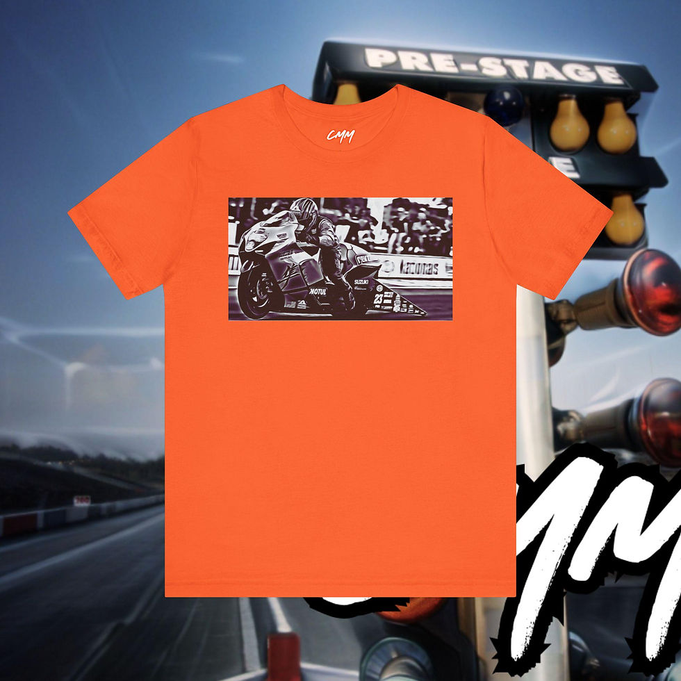 Thumbnail: Cmm x RG5 "Platinum RG5" Shirt
