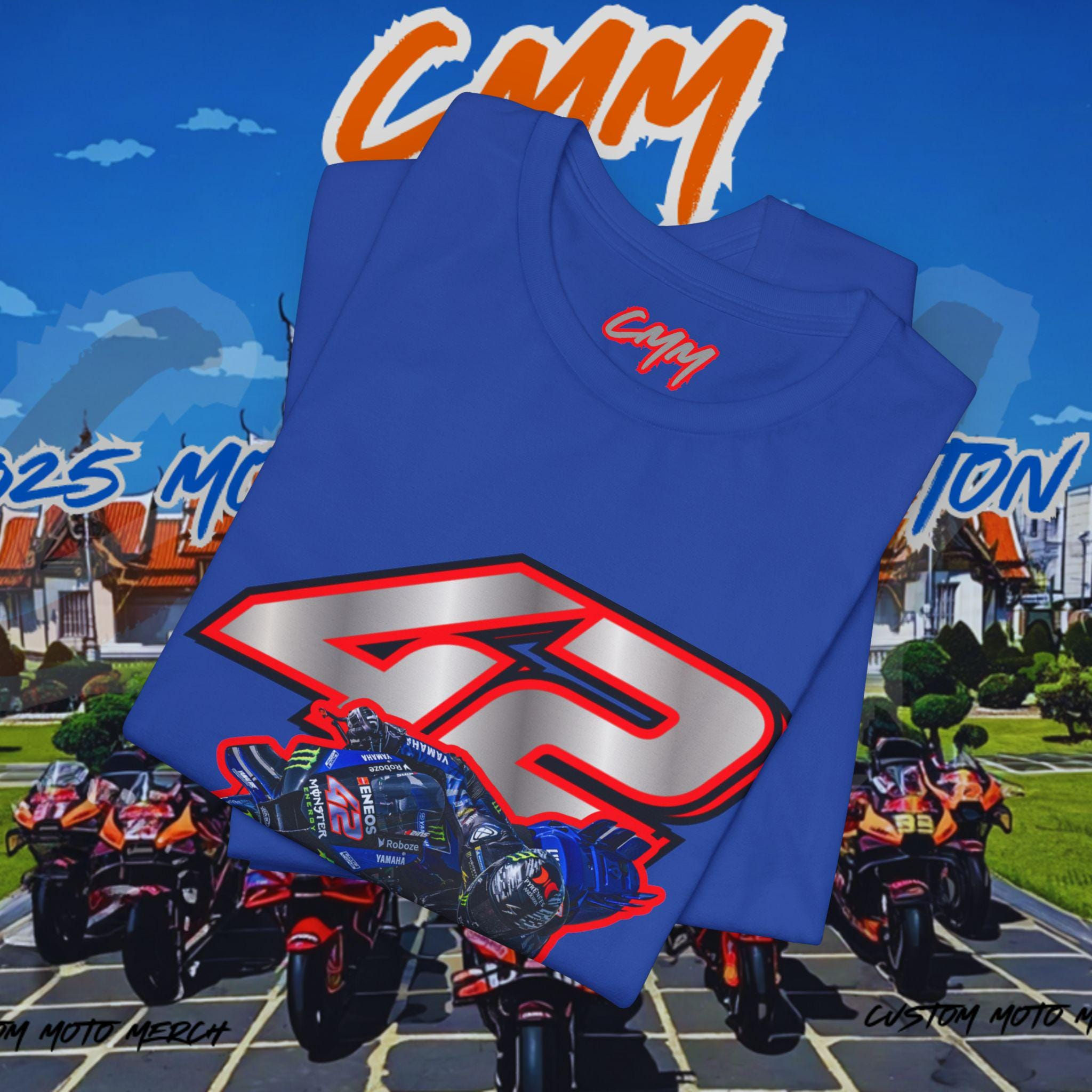 Cmm x AR42 25' Rins Yz-M1 Shirt