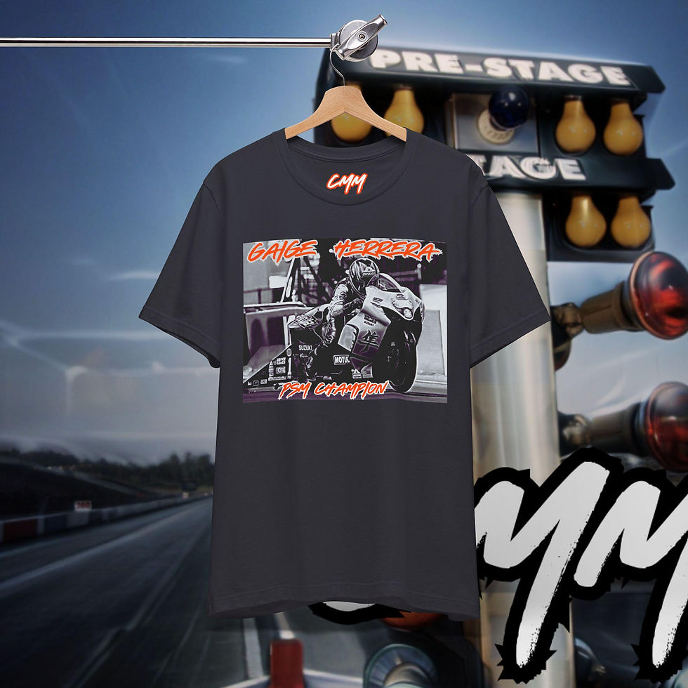 Thumbnail: CMM x GH1  "Solid Platinum Gaige" Shirt