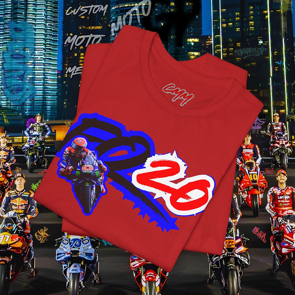 Thumbnail: FB20-'26 GraffitiGP Shirt
