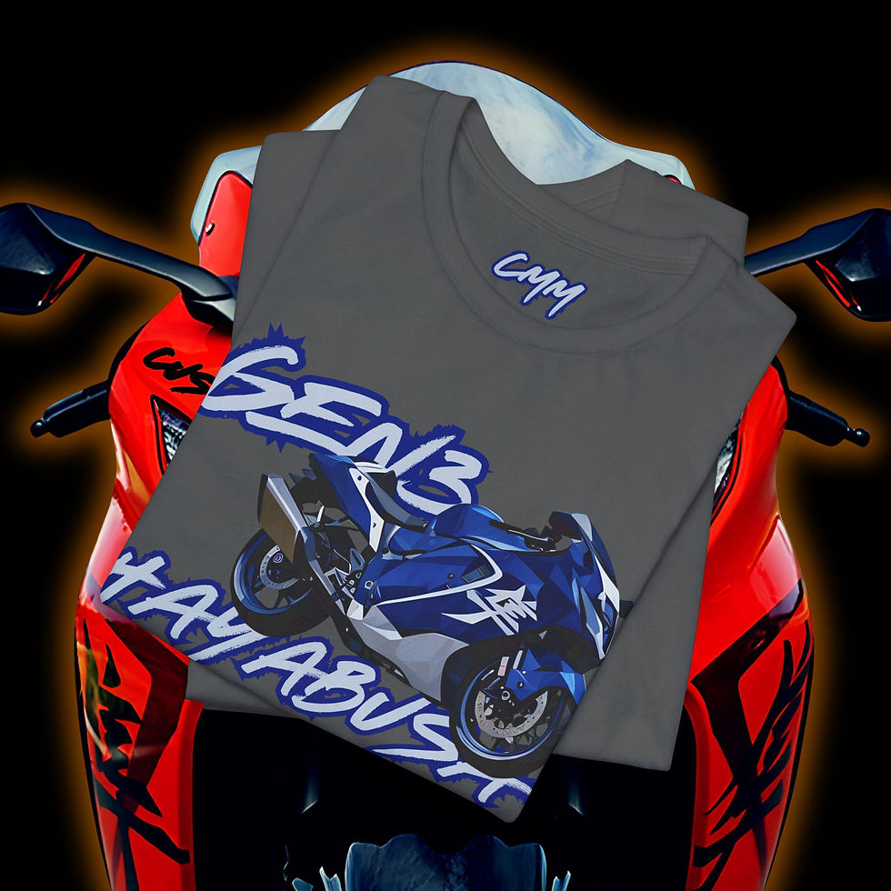 Thumbnail: CMM x Hayabusa G3 Special Edition Shirt: 26' Graphic Tee