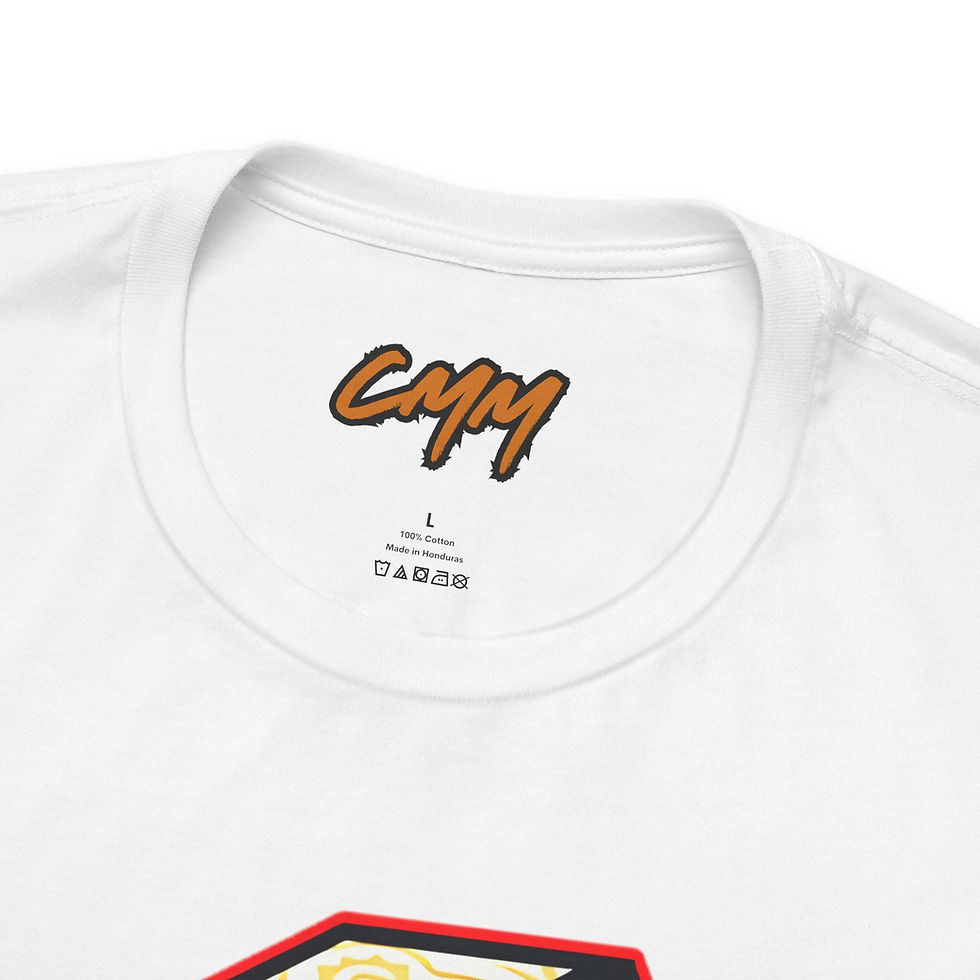 Thumbnail: Cmm x JM89 Golden Martinator Champion TShirt