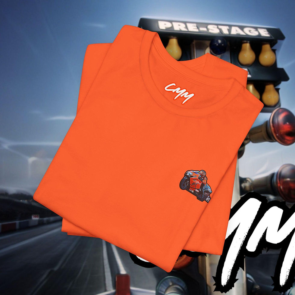 Thumbnail: CMM x RG5 "Shine Time Gadson" Shirt