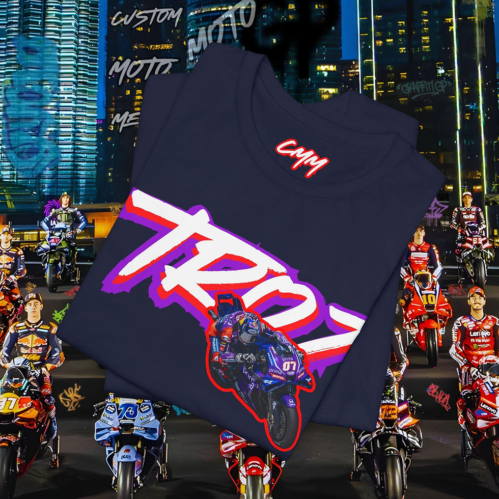 Thumbnail: TR07-'26 GraffitiGP Shirt