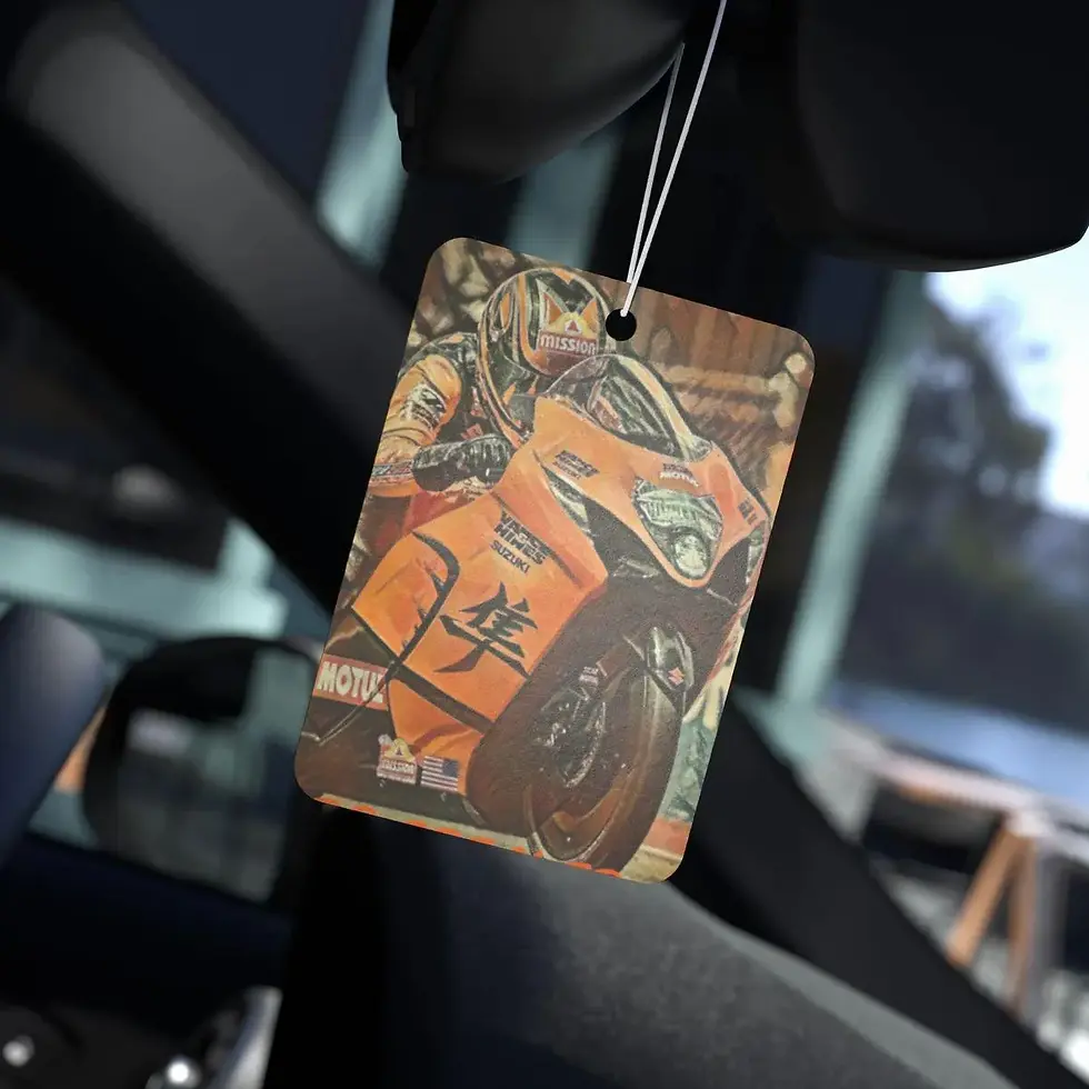 Thumbnail: CMM x GH1 Launch Design  Air Freshener