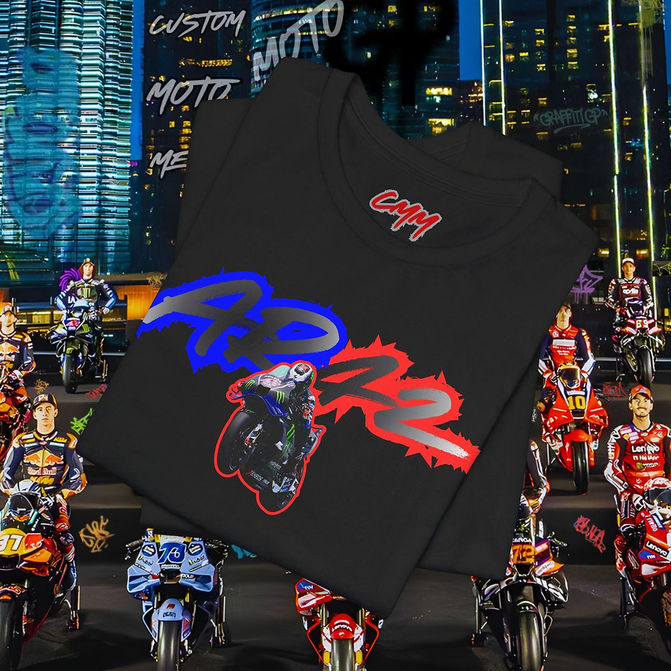 Thumbnail: AR42-'26 GraffitiGP Shirt