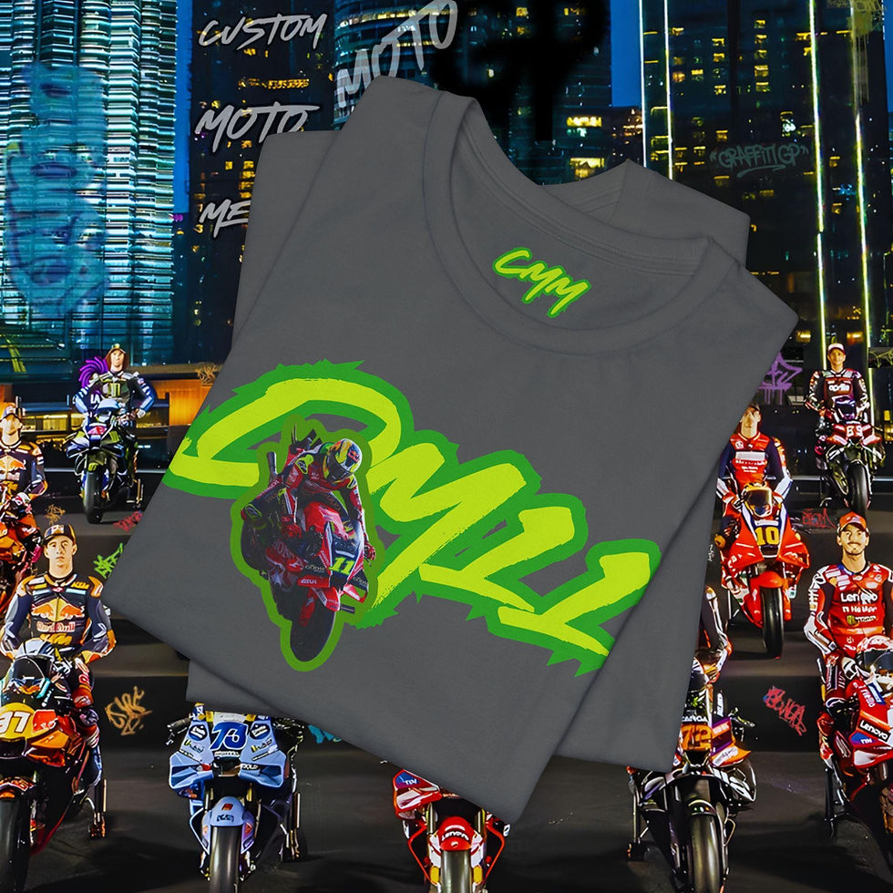 Thumbnail: DM11-'26 GraffitiGP Shirt