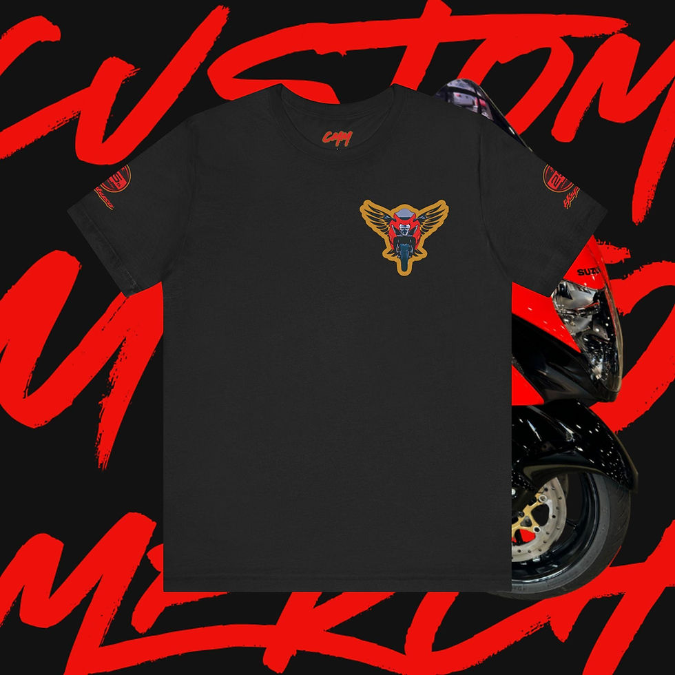 Thumbnail: CMM x  25th Hayabusa -" Pocket 25th Hayabusa" Shirt