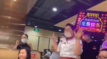 Don't let HaiDiLao know it's your birthday.