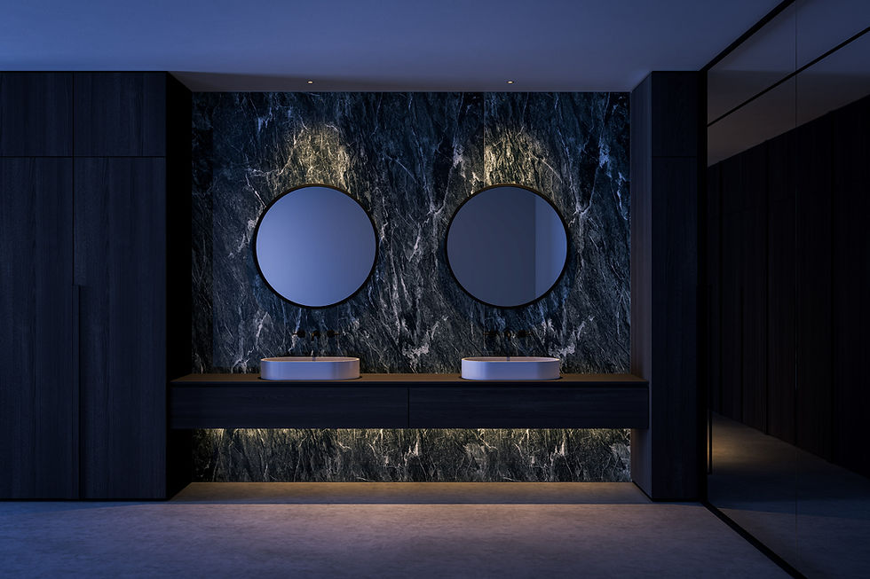 Mirror Light 1