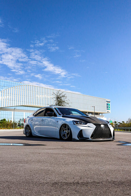 Lexus 3IS F Sport