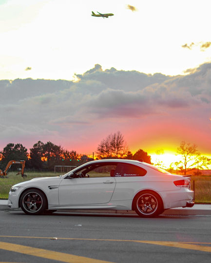 BMW E92 M3