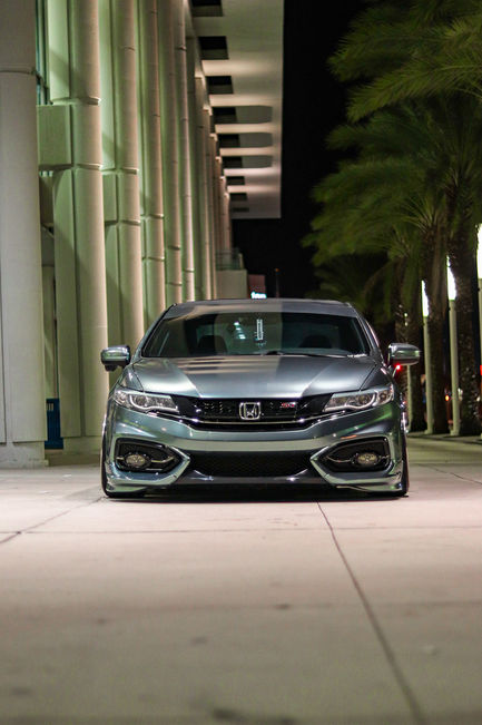 Honda Civic SI