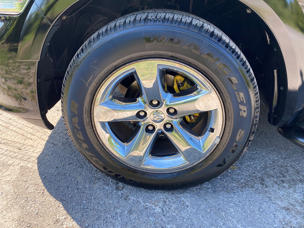 2014 Ram Regular Cab 2WD