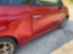 2012 Fiat 500 Sport