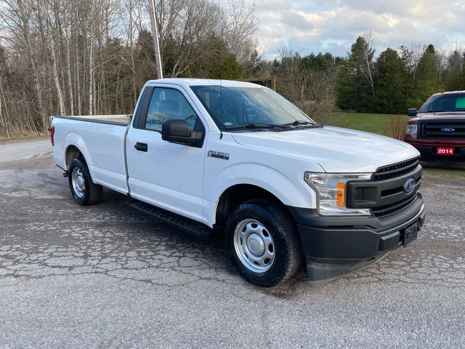 2018 Ford F150 2WD