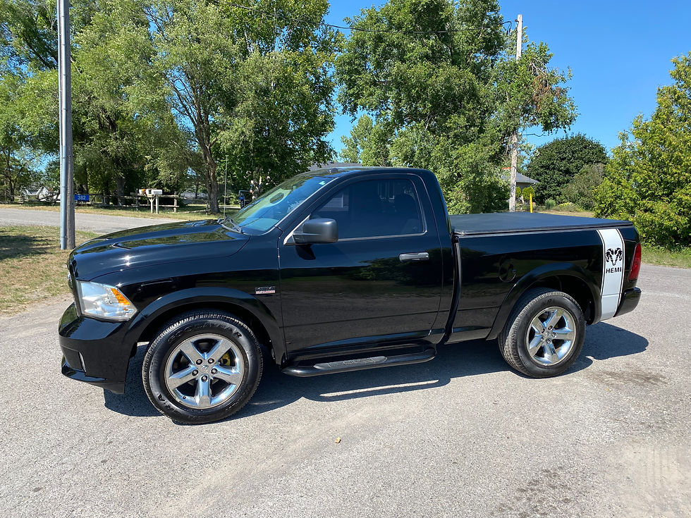 2014 Ram Regular Cab 2WD