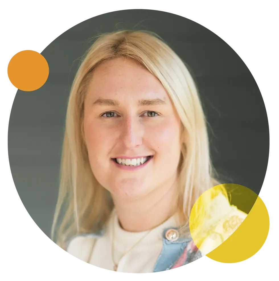 Sophie Grand, EPA Manager for Early Years and Education at NQual