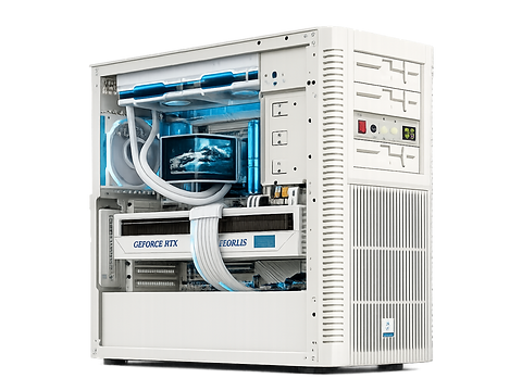 Mycro V.1 Retro Custom Pc