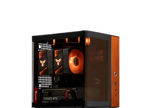 Mycro V.1 Box Custom PC