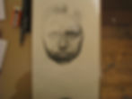 Self-Portrait Sketch