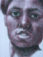 Self-Portrait (detail)