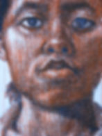 Self-Portrait (detail)