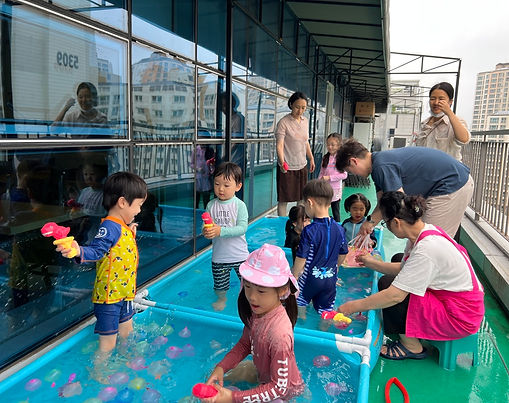 1. 2023 유치부 여름