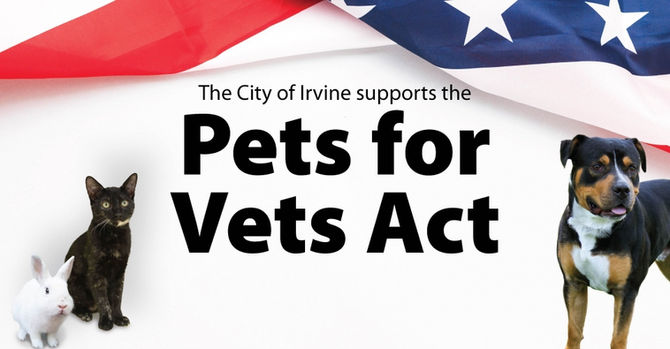 Pets for Vets