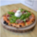 Pizza Burrata