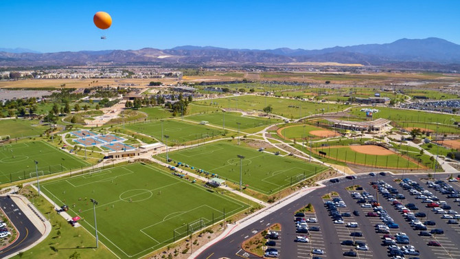 Coronavirus Testing Begins in Irvine