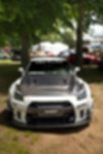 NISSAN GTR-35 LIBERTYWALK