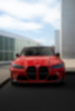 BMW M3 COMPETITION