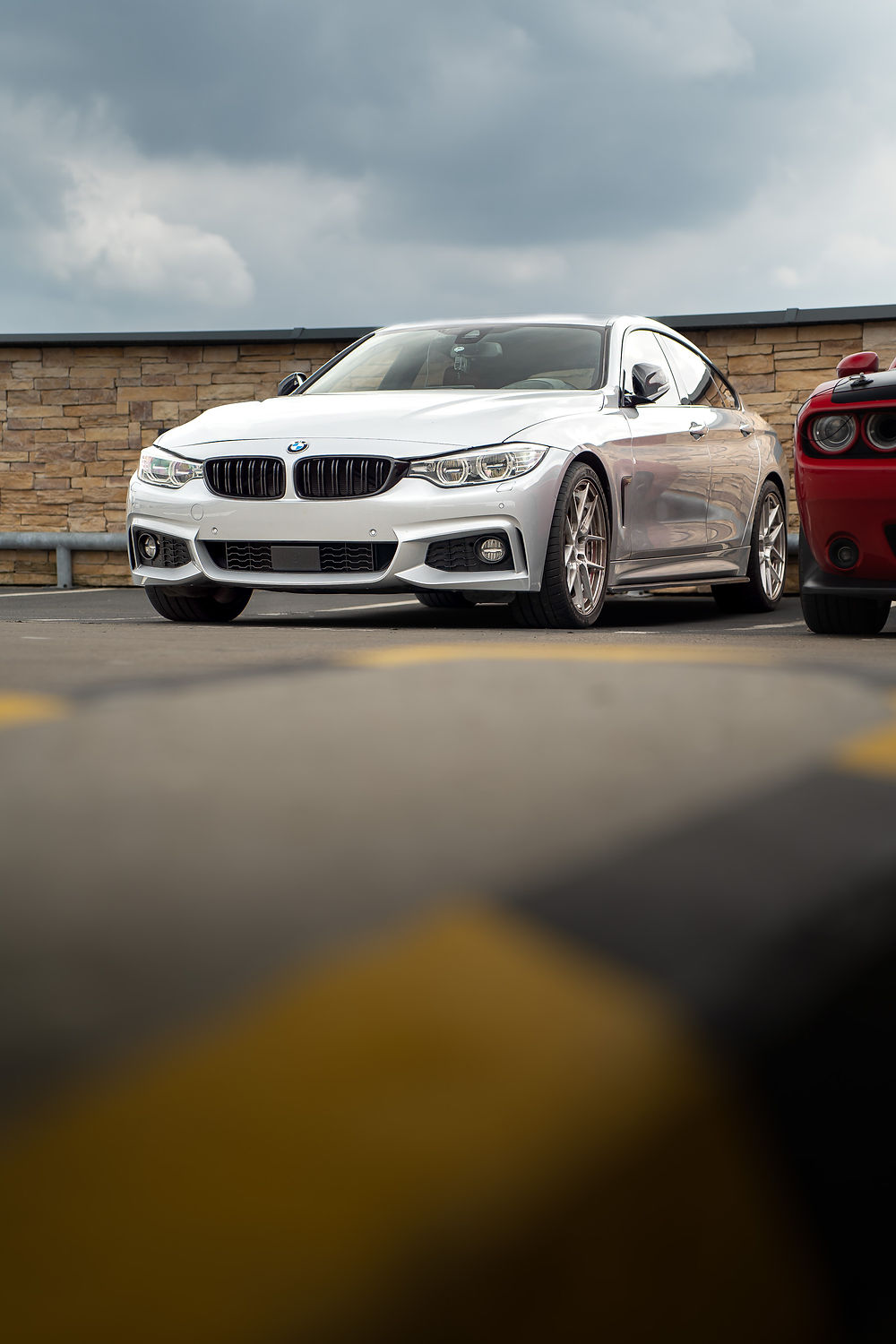 BMW F36