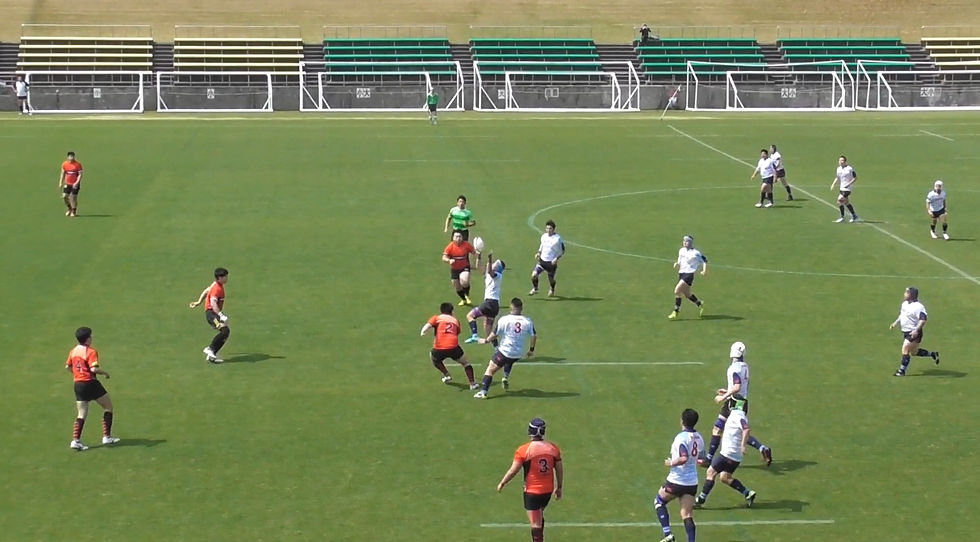 4/21 vs静岡クラブ　0−14