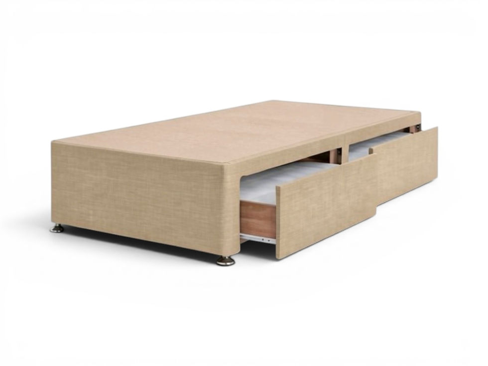 Thumbnail: Premium Divan Base 2 Drawers