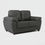 Thumbnail: Cyprus 2 Seater Faux Leather Sofa