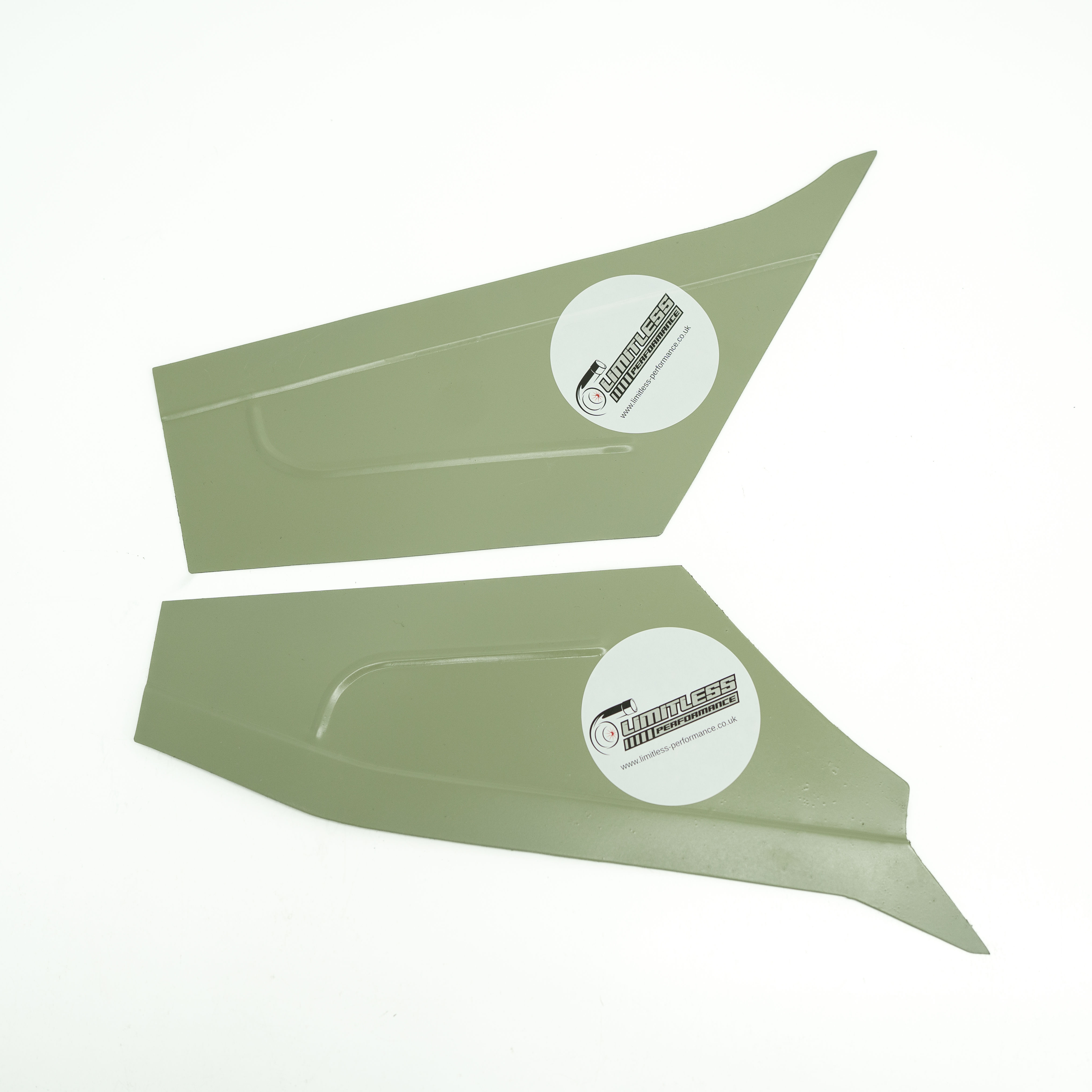 Subaru Impreza gc8 turret repair panels 2dr 1993-2000