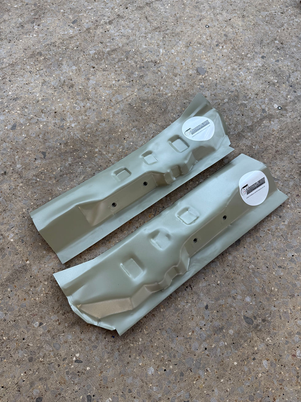 Subaru Impreza GD Rear Inner Sill RH 52154FE060 suitable for gc8 ...