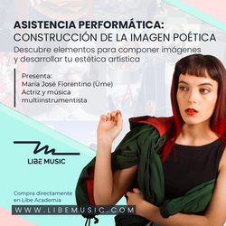 Clase #2 | Construcción de la Imagen Poética