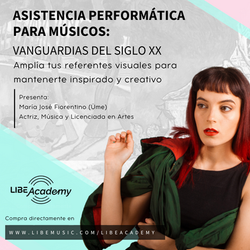 Clase #3 | Vanguardias del Siglo XX