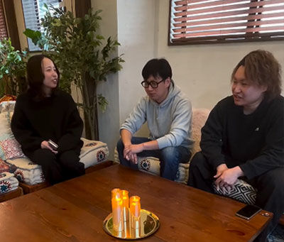 2026年4月2日 インスタグラムを更新しました #社内インタビュー