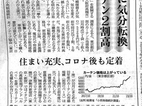 2023年12月5日 メディア情報