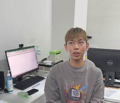 物流センターの次世代エース