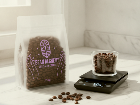 How to Use a Coffee Scale to Weigh Your Beans