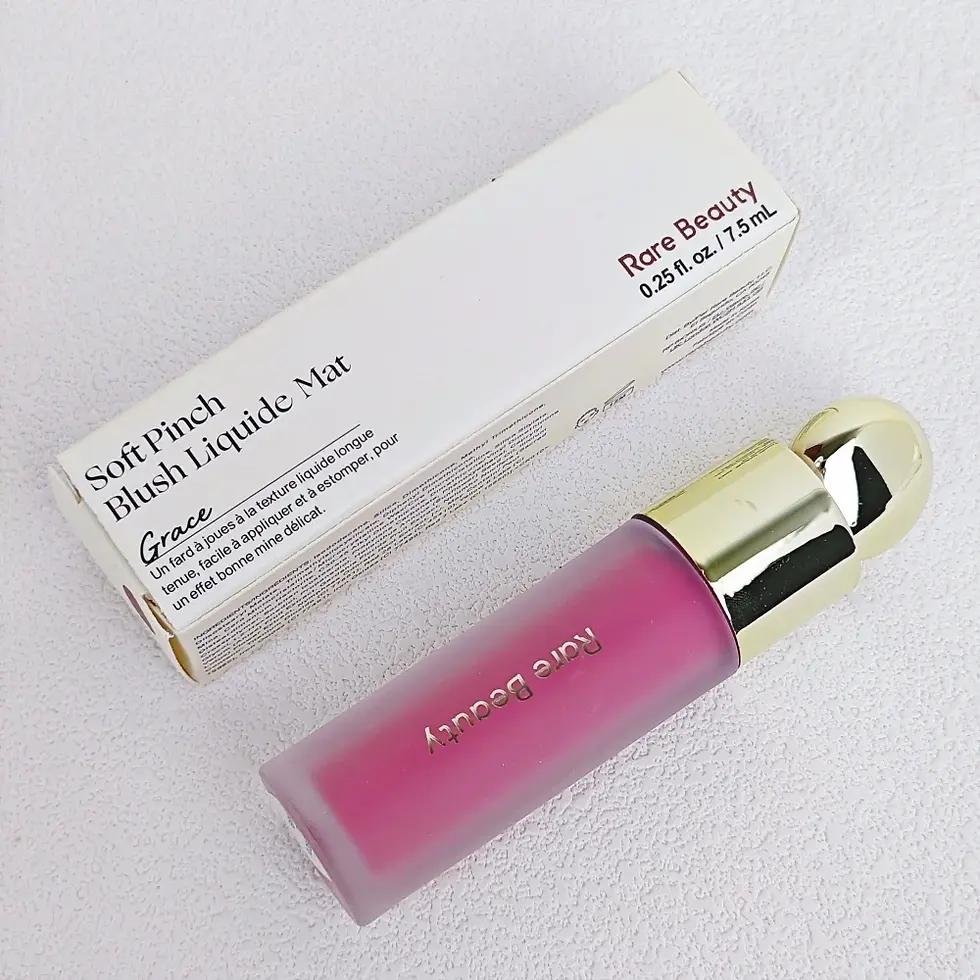 Thumbnail: Rare Beauty 3D Liquid Face Contour Bronzer and Highlighter